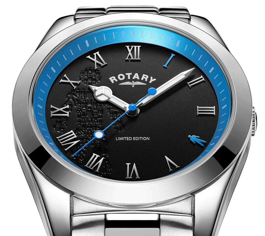 Rotary X Prostate Cancer UK Limited Edition Charity Watch