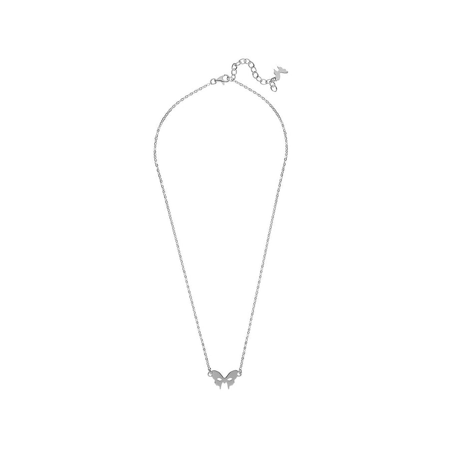 VAMP Sterling Silver Masquerade Necklace