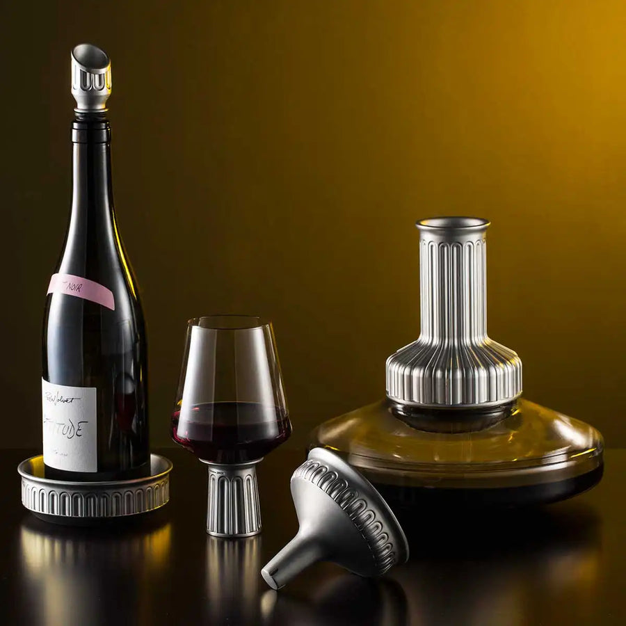Royal Selangor Pewter 'Vienna' Wine Glass