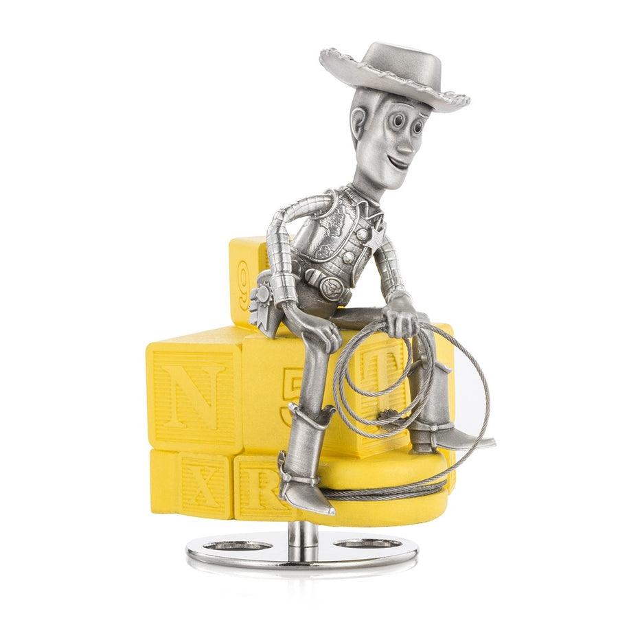 Royal Selangor Pewter Toy Story 'Woody' Music Carousel