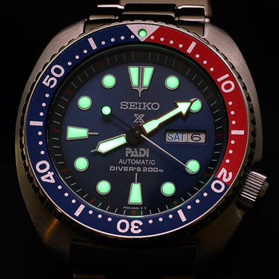 Seiko Gents Special Edition Automatic PADI Divers Watch