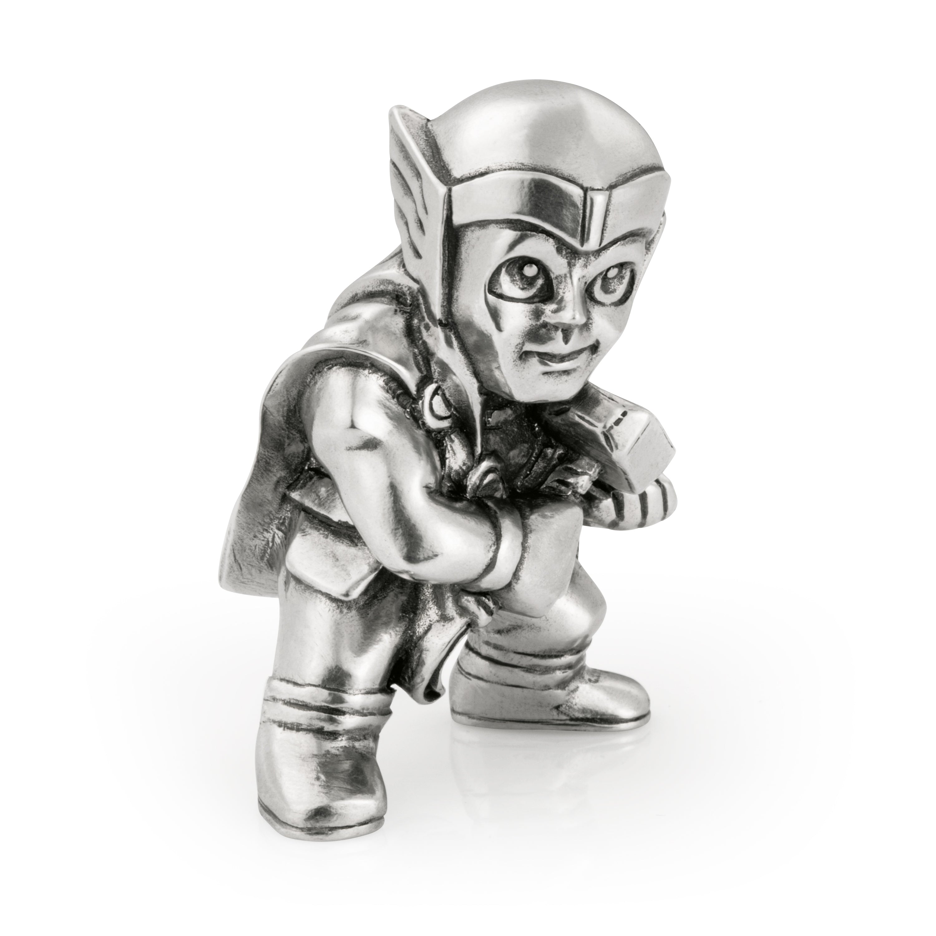 Royal Selangor Marvel Thor Mini Figurine in Pewter – Bensons of Ludlow