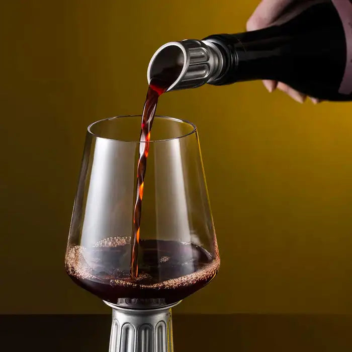 Royal Selangor Vienna Pewter Wine Pourer