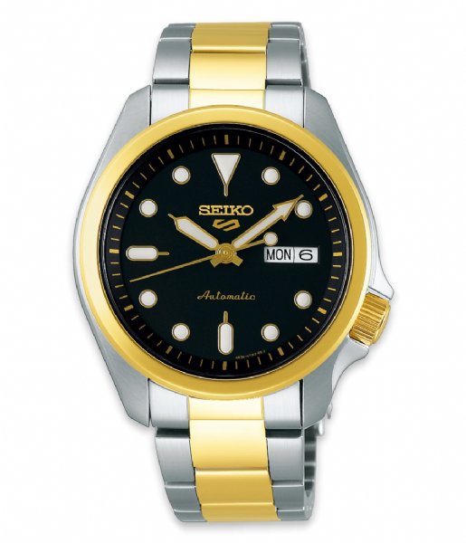 Seiko Gents Two-Tone Automatic Watch