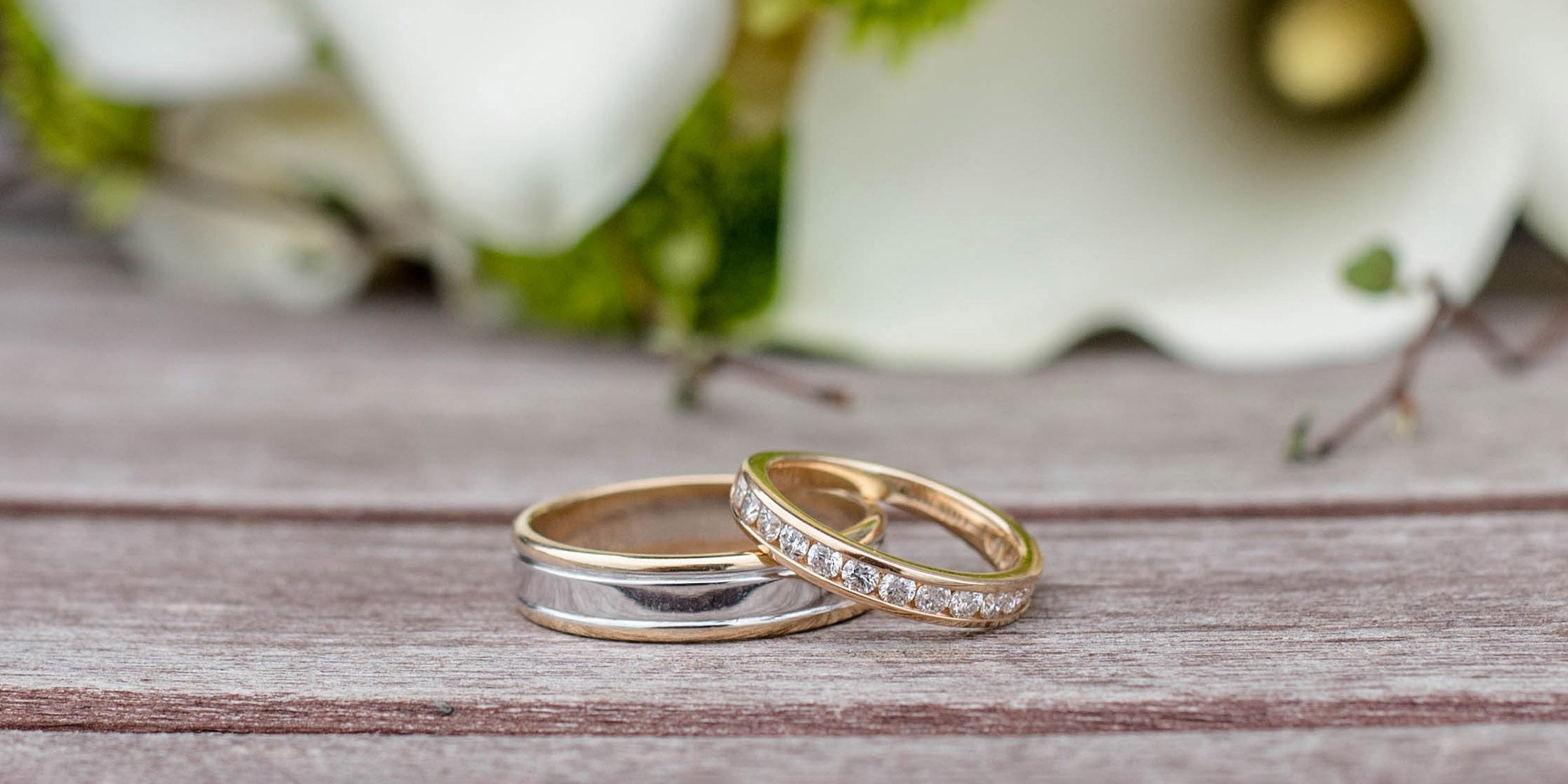 The Precious Metals in Jewellery Bensons of Ludlow