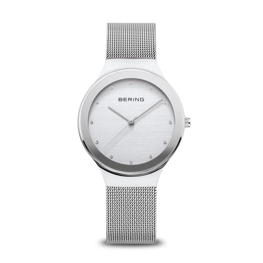 Bering Ladies Steel Classic Watch