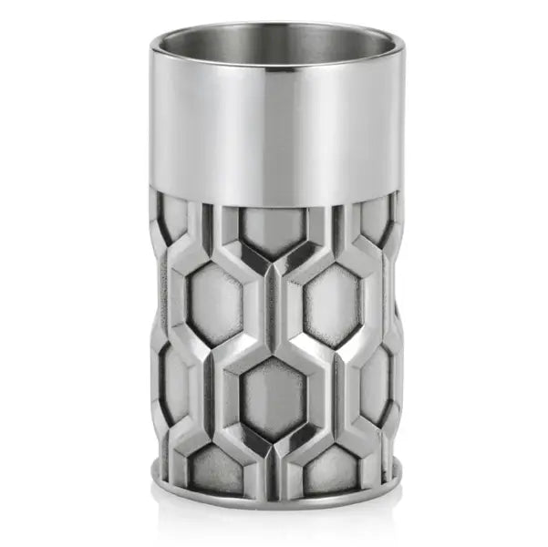 Royal Selangor Pewter Hexagon Motif Measure