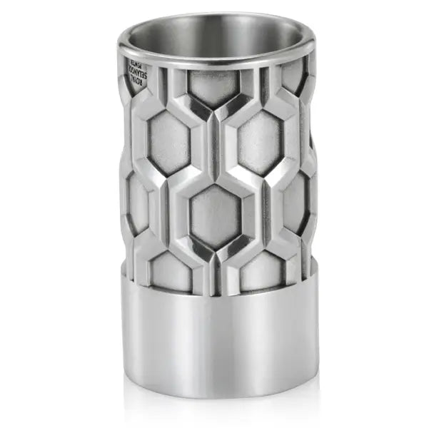 Royal Selangor Pewter Hexagon Motif Measure