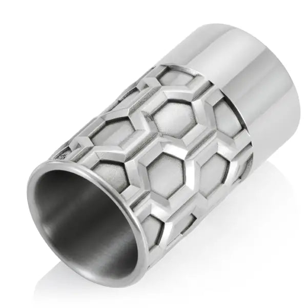 Royal Selangor Pewter Hexagon Motif Measure