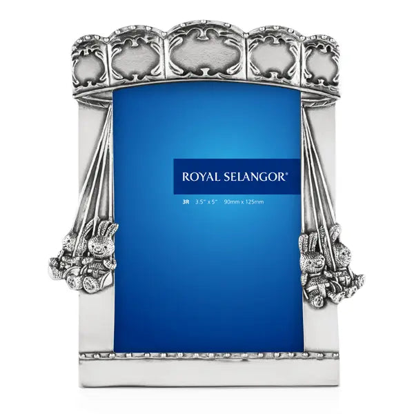 Royal Selangor 'Carousel' Pewter Picture Frame