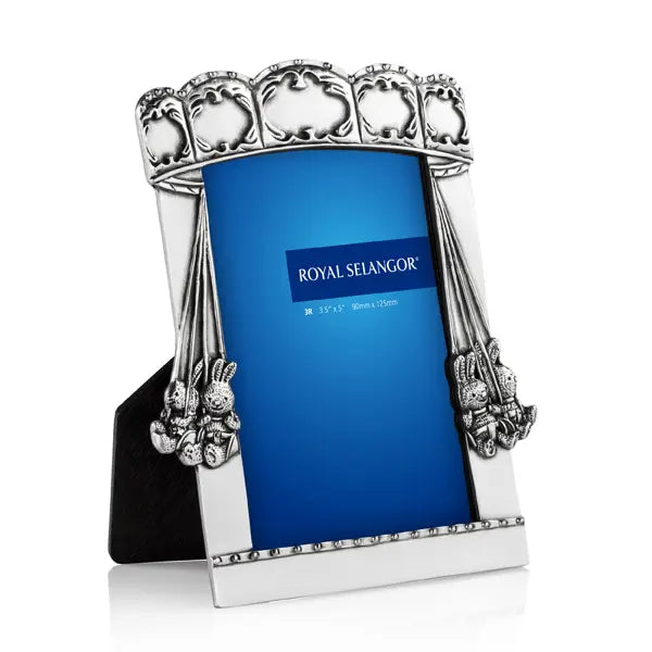 Royal Selangor 'Carousel' Pewter Picture Frame