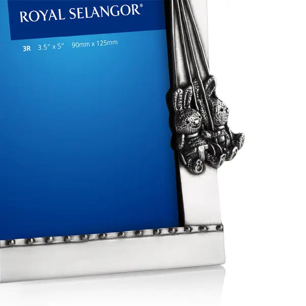 Royal Selangor 'Carousel' Pewter Picture Frame