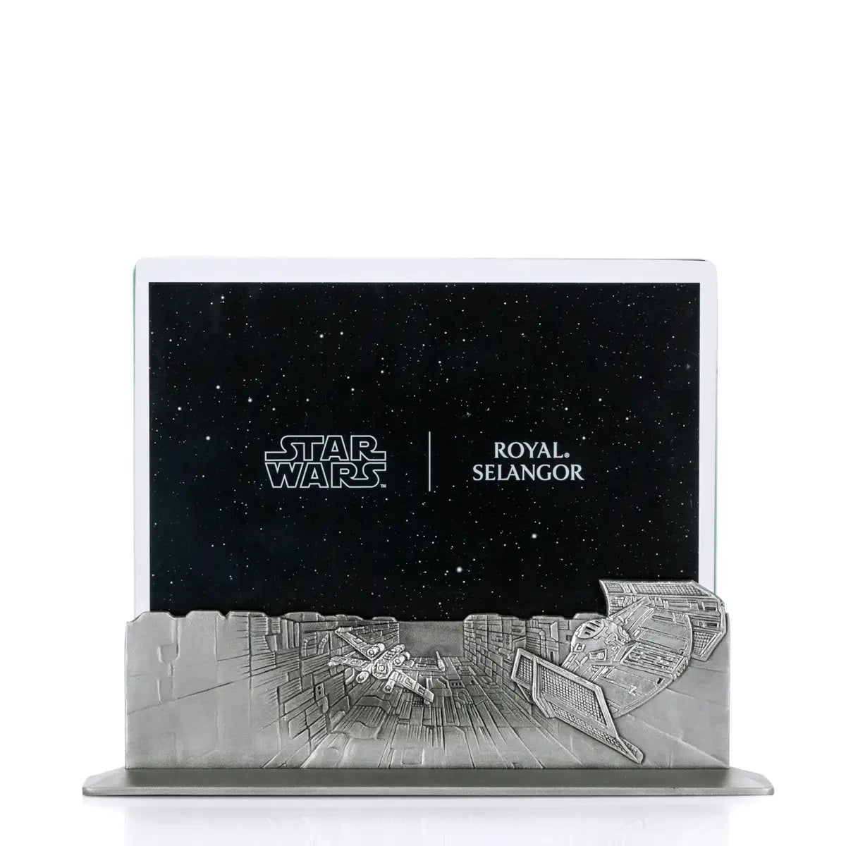 Royal Selangor Star Wars Trench Assault Photo Frame – Bensons of Ludlow