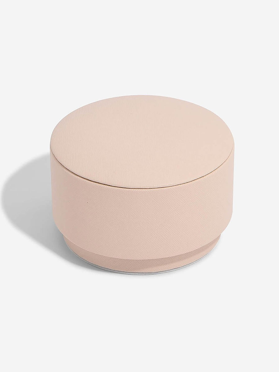 Stackers Blush Bedside Jewellery Box Pod