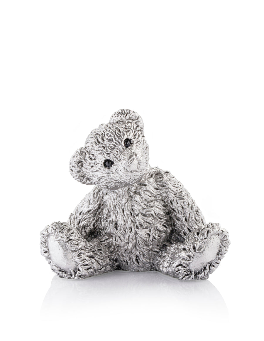 Royal Selangor Theodore Teddy Figurine