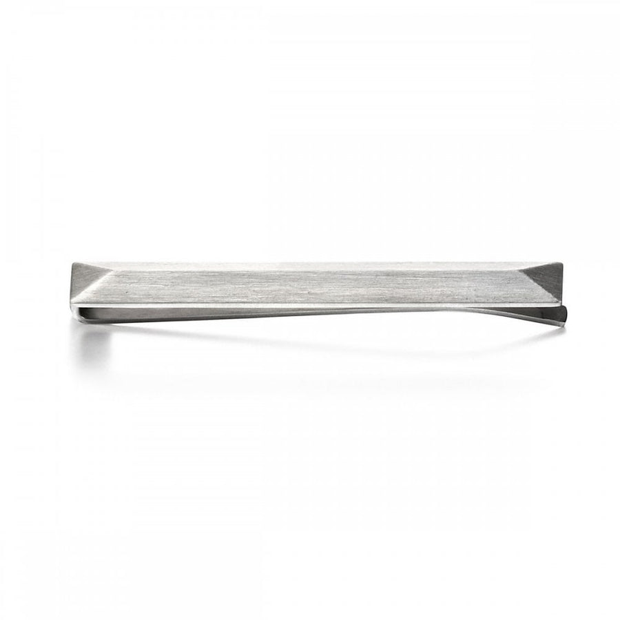 Fred Bennett Rectangular Prism Tie Slide