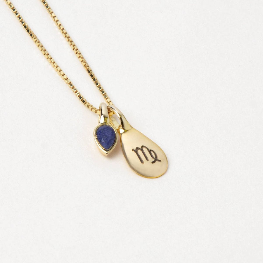Gold Plated Fine Box Chain Adjustable Necklace