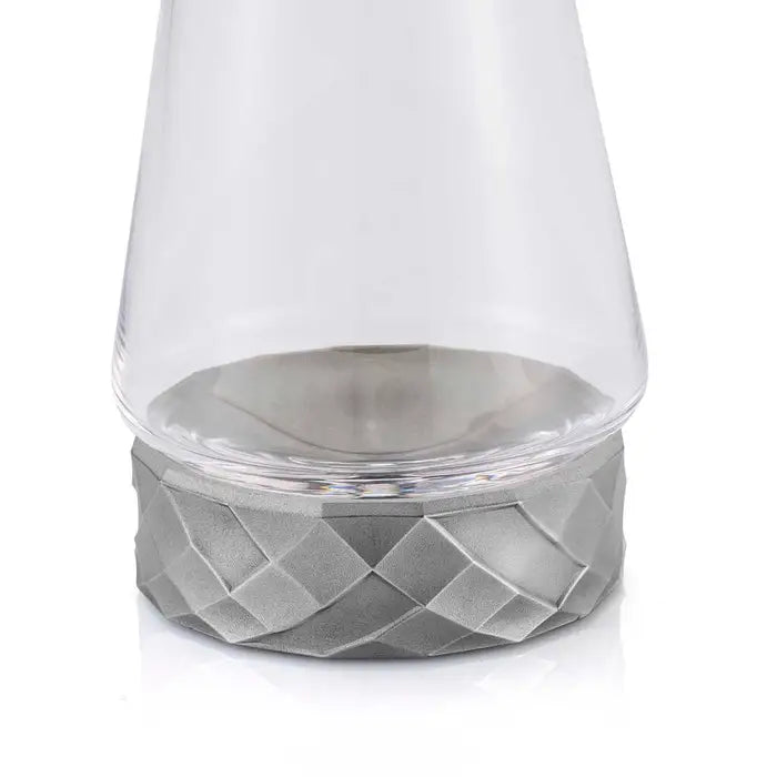 Royal Selangor Pewter 'Frost' Glass