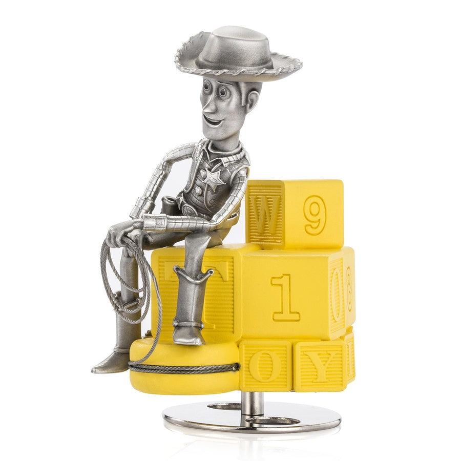Royal Selangor Pewter Toy Story 'Woody' Music Carousel