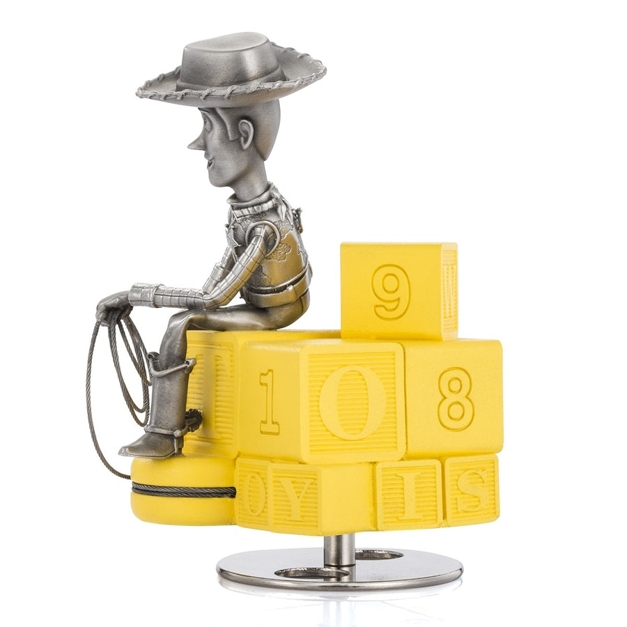 Royal Selangor Pewter Toy Story 'Woody' Music Carousel