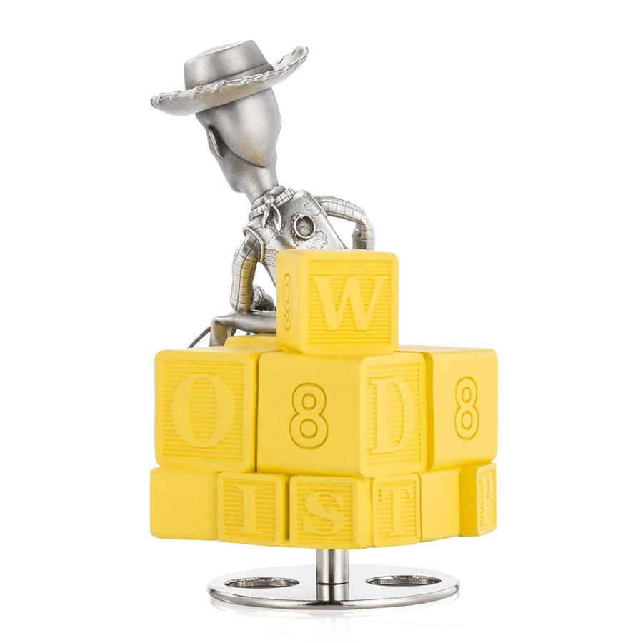 Royal Selangor Pewter Toy Story 'Woody' Music Carousel