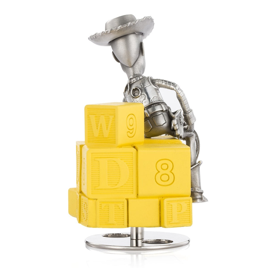 Royal Selangor Pewter Toy Story 'Woody' Music Carousel