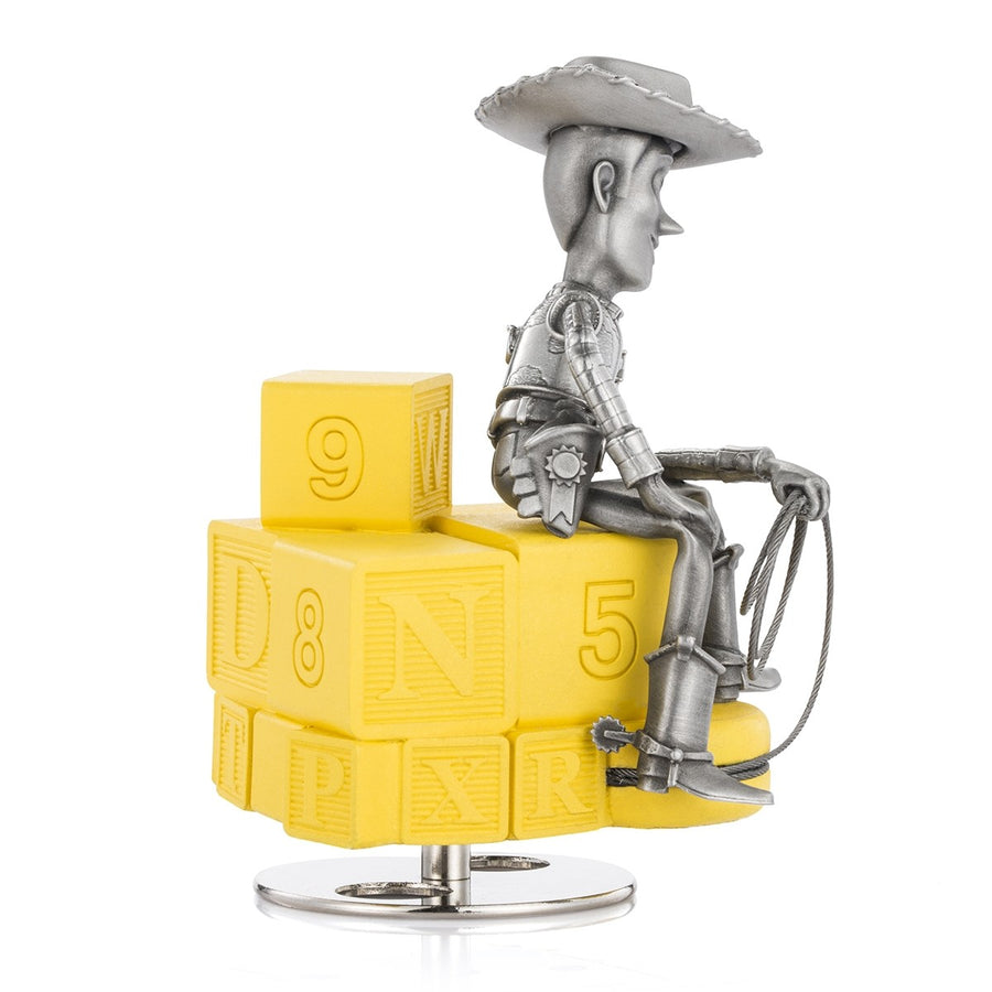 Royal Selangor Pewter Toy Story 'Woody' Music Carousel