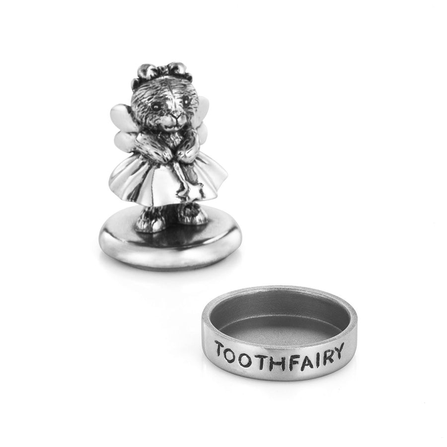 Royal Selangor Pewter Tooth Fairy Tooth Box