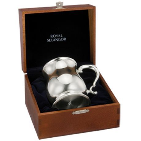 Royal Selangor Pewter Gift-Box Bell Tankard