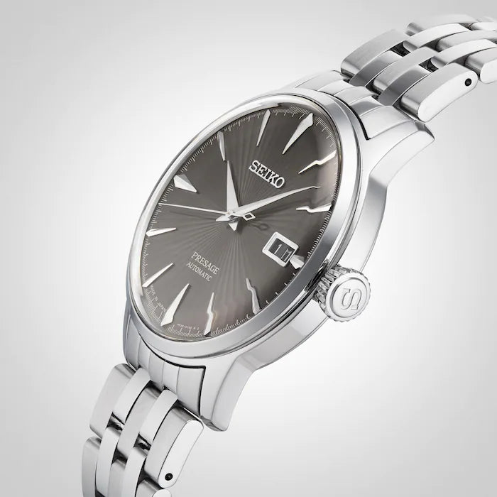 Seiko Gents Automatic Presage Watch