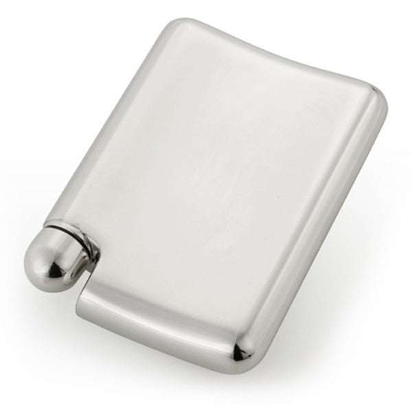 Royal Selangor Modern 'Eric Magnussun' Pewter Hip Flask