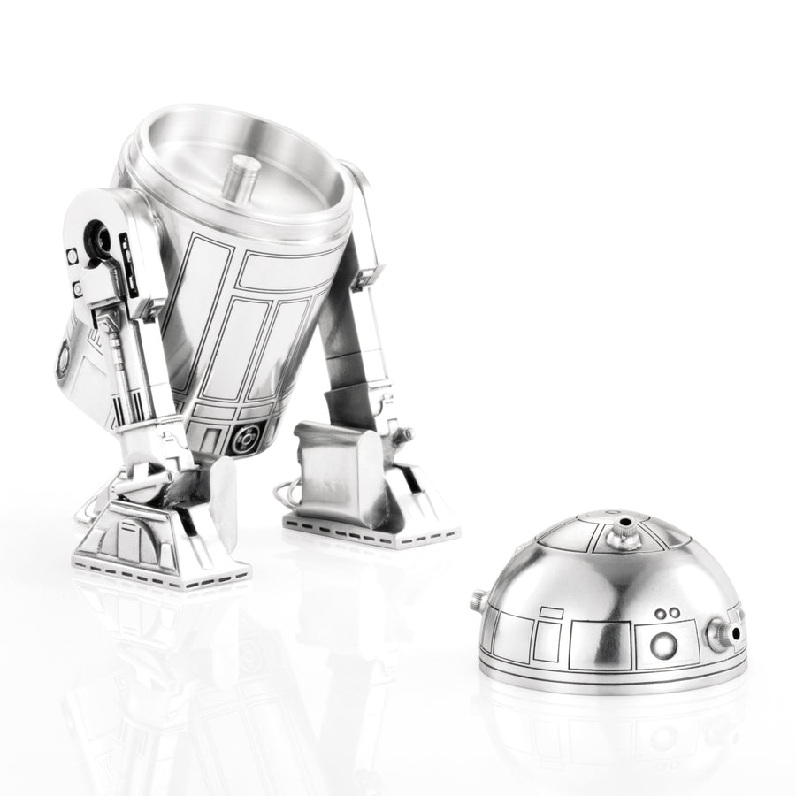 Royal Selangor Pewter Star Wars R2D2 Canister