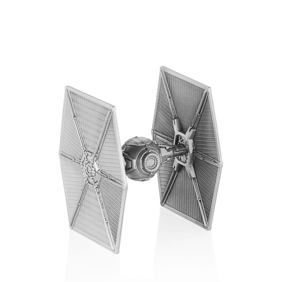 Royal Selangor Pewter Star Wars Tie Fighter on Stand