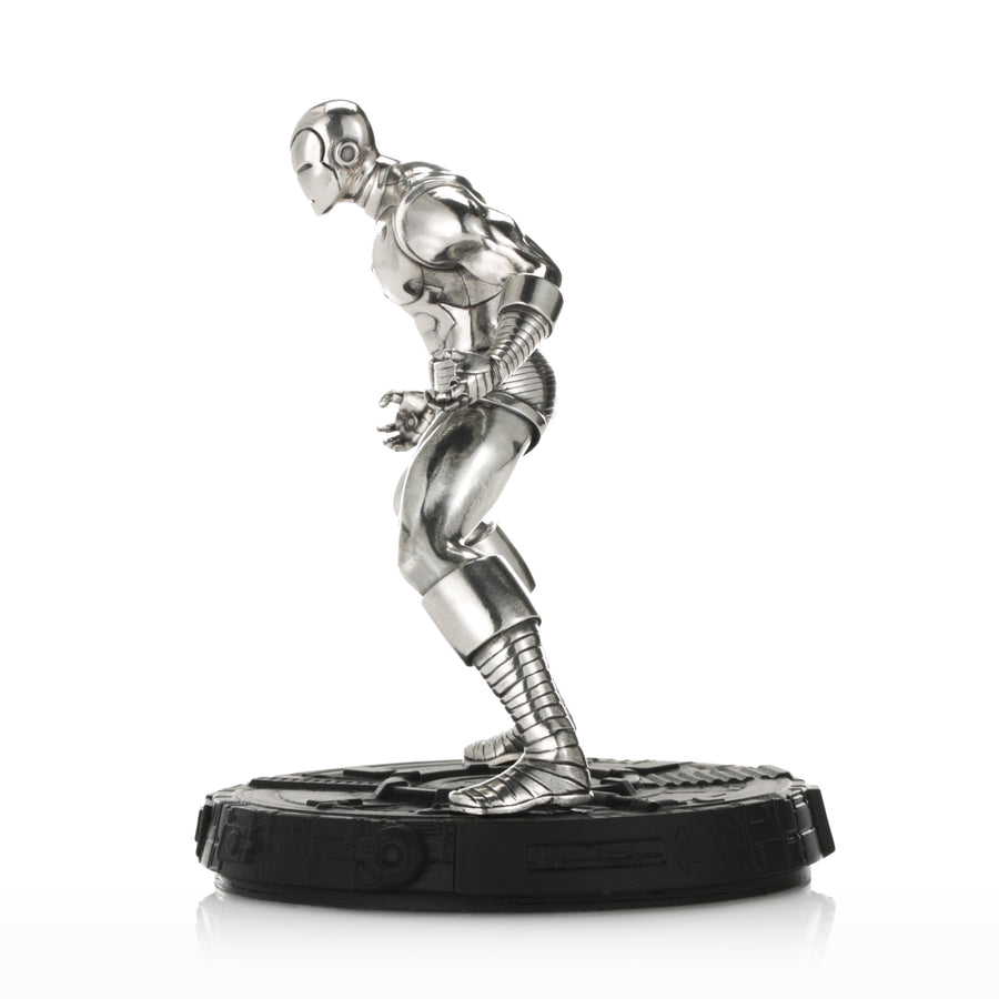 Royal Selangor Pewter Marvel Retro Iron Man Figurine