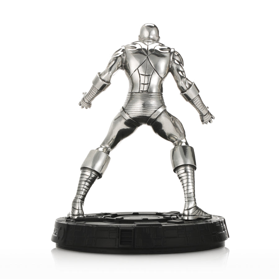 Royal Selangor Pewter Marvel Retro Iron Man Figurine