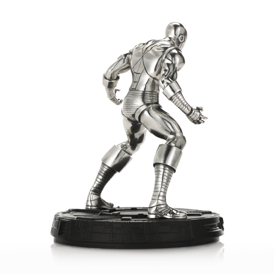 Royal Selangor Pewter Marvel Retro Iron Man Figurine