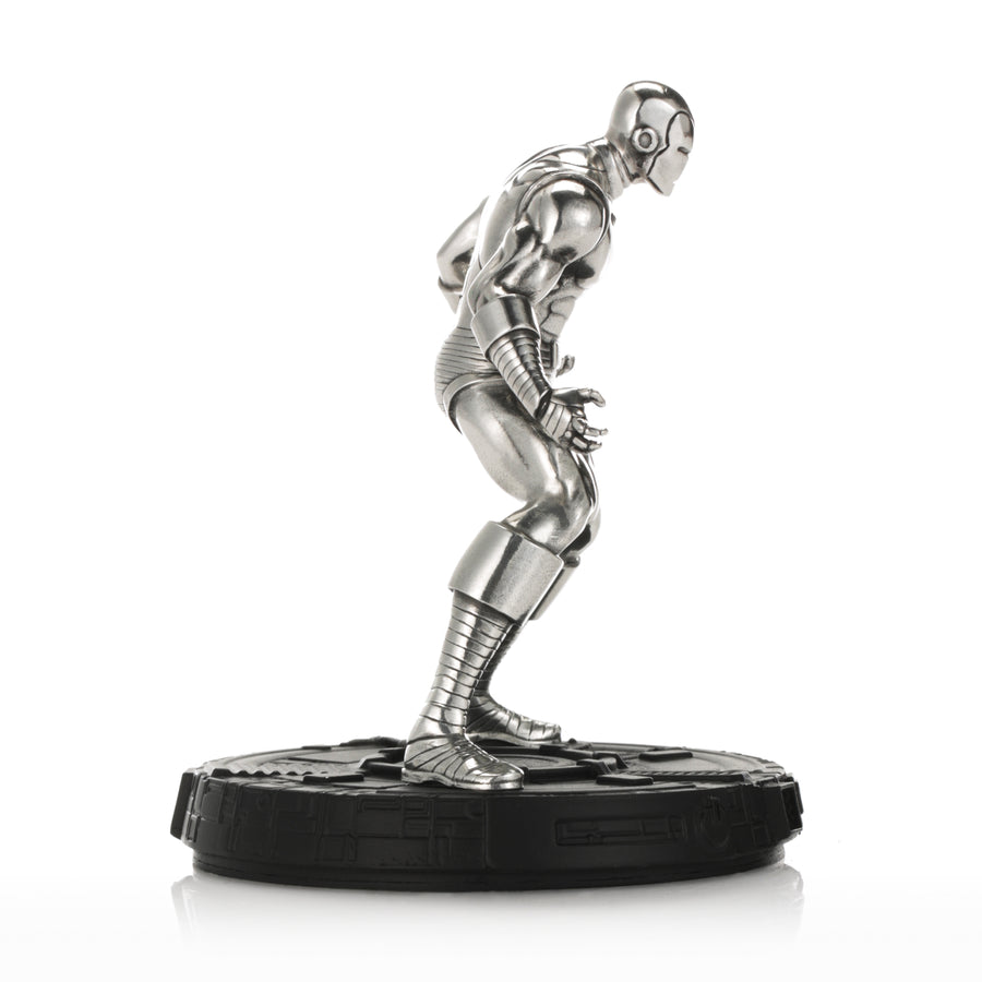 Royal Selangor Pewter Marvel Retro Iron Man Figurine