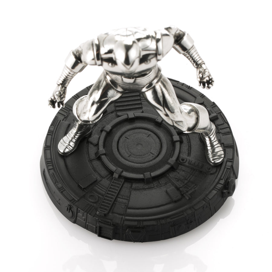 Royal Selangor Pewter Marvel Retro Iron Man Figurine