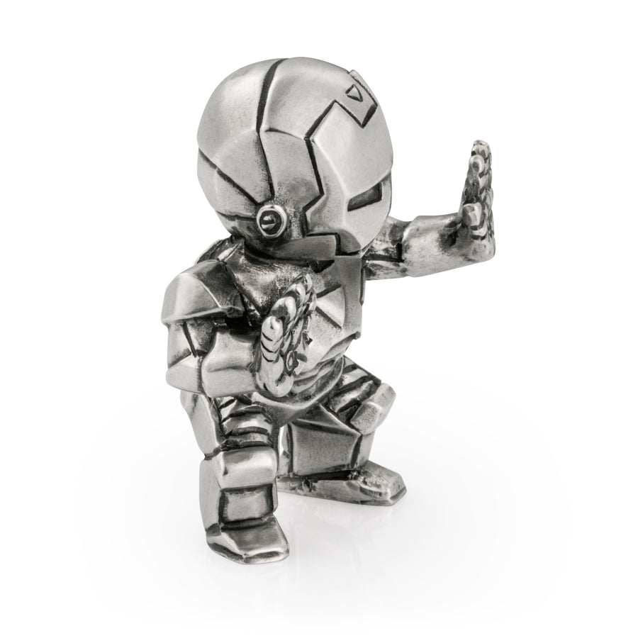 Royal Selangor Pewter Marvel 'Iron Man' Mini Figurine