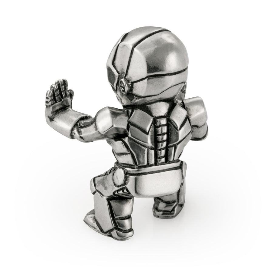 Royal Selangor Pewter Marvel 'Iron Man' Mini Figurine