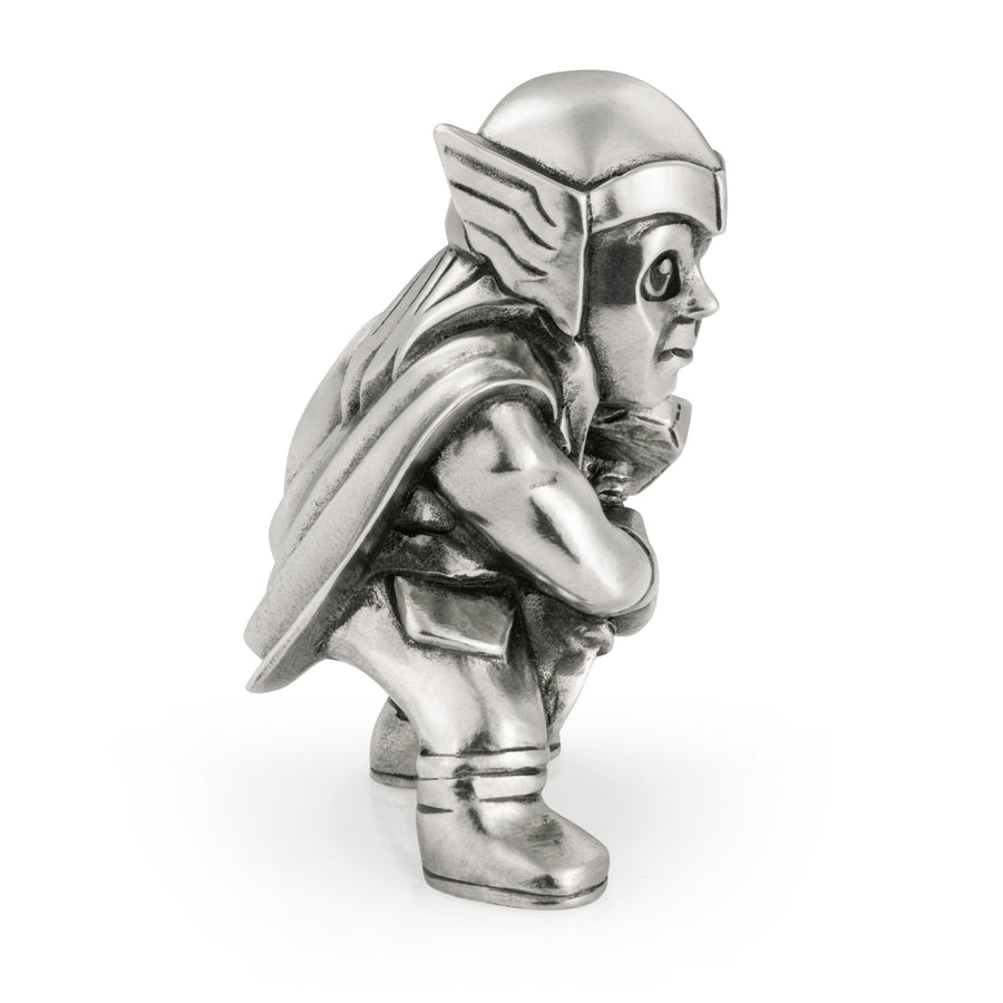 Royal Selangor Pewter Marvel 'Thor' Mini Figurine