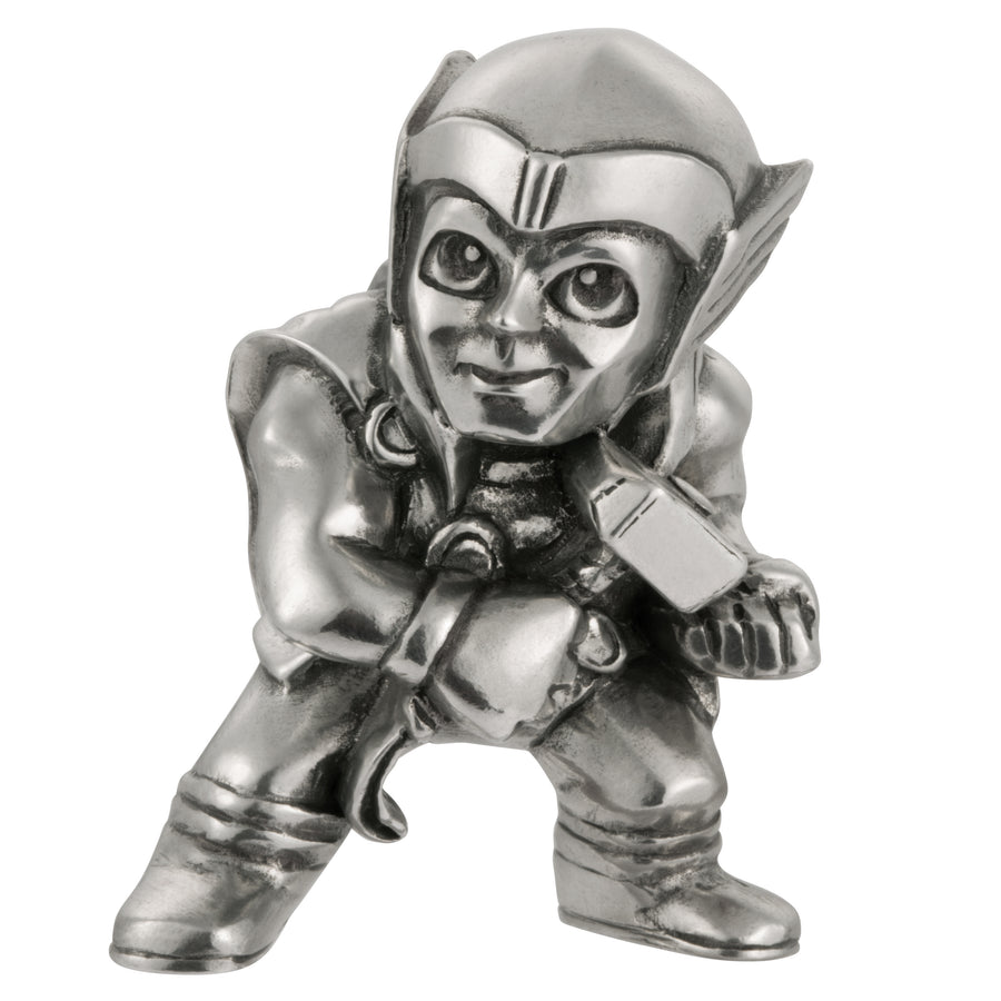 Royal Selangor Pewter Marvel 'Thor' Mini Figurine