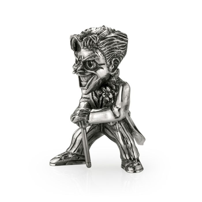 Royal Selangor Pewter DC 'Joker' Mini Figurine