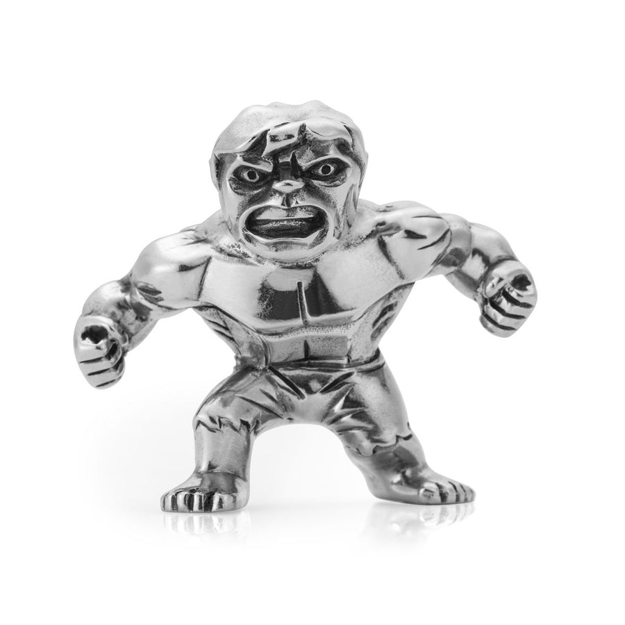 Royal Selangor Pewter Marvel 'Hulk' Mini Figurine