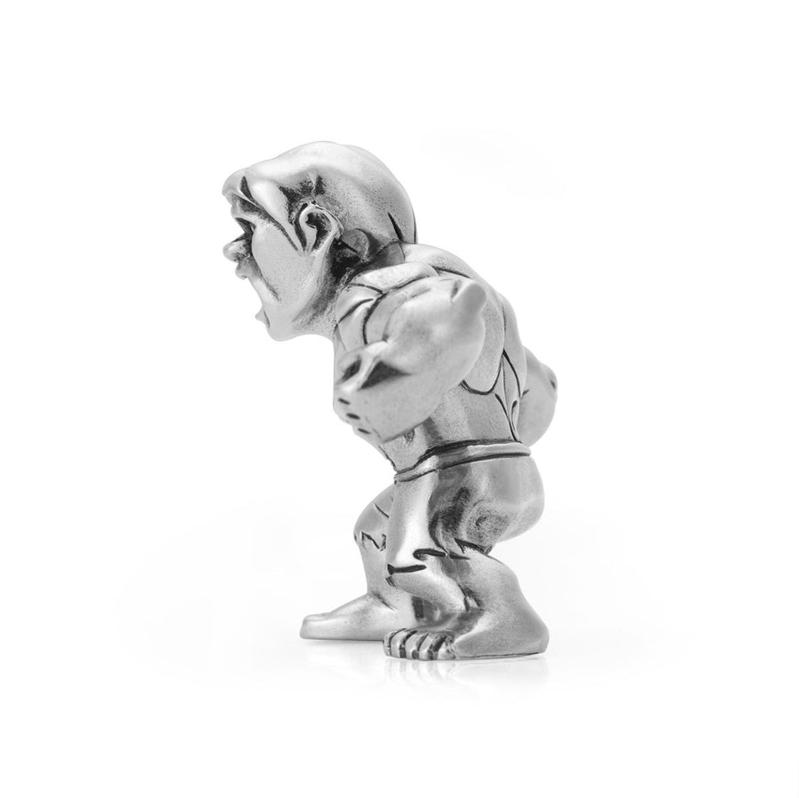 Royal Selangor Pewter Marvel 'Hulk' Mini Figurine