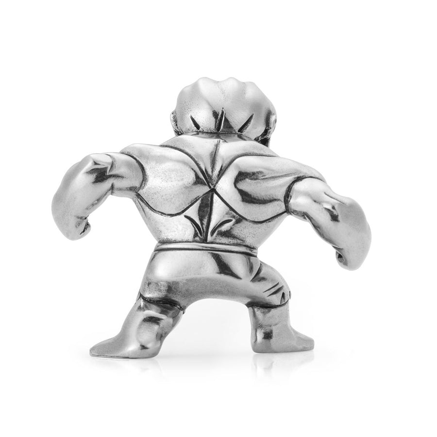 Royal Selangor Pewter Marvel 'Hulk' Mini Figurine