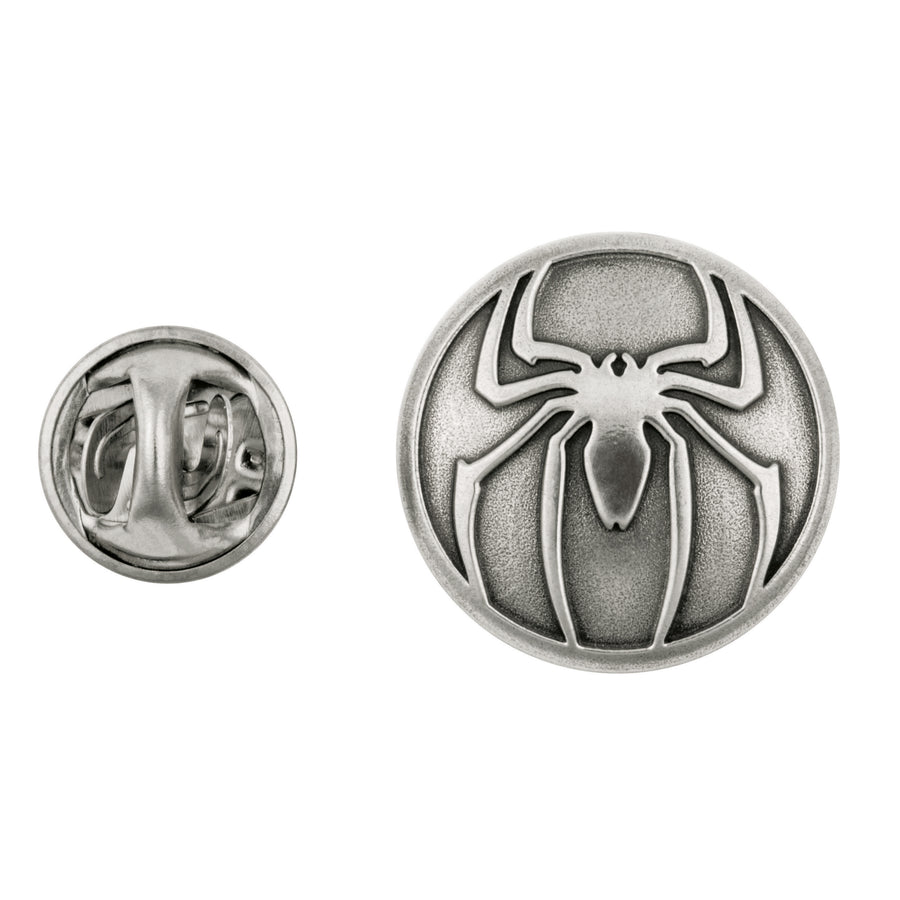 Royal Selangor Marvel Spiderman Lapel Pin in Pewter