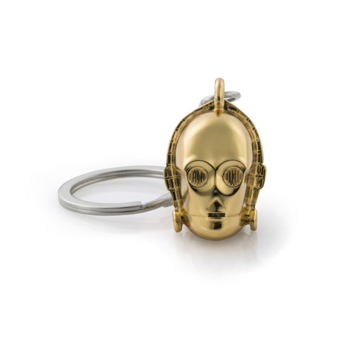 Royal Selangor Star Wars 'C-3PO' Keychain