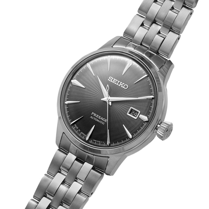 Seiko Gents Automatic Presage Watch