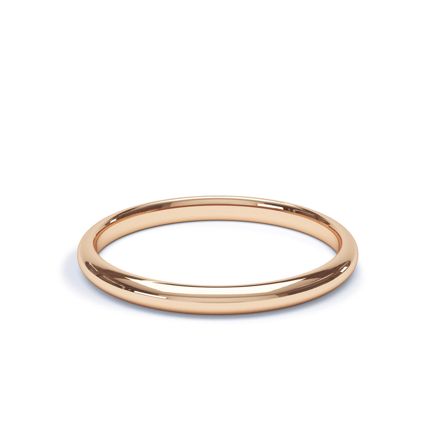 Bombe Wedding Ring